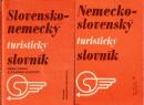 Slovensko - nemecký a nemecko slovenský turistický slovník