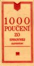 1000 poučení zo spisovnej slovenčiny