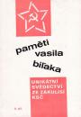 Paměti Vasila Biľaka 2. díl