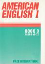 American English I. Book 3 (Tasks 49 - 72)