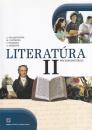 Literatúra II. pre stredné školy (učebnica) + Zbierka textov a úloh z literatúry II. pre stredné školy