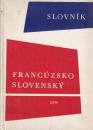 Francúzsko - slovenský slovník