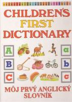 Children´s first Dictionary ( Môj prvý obrázkový slovník )