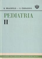 Pediatria II (Učebnica pre stredné zdravotnícke škioly)