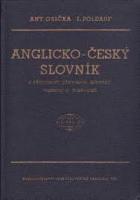 Anglicko - Český slovník