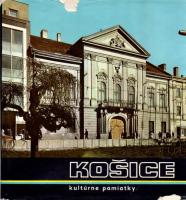 Košice - kultúrne pamiatky