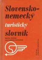 Slovensko - nemecký a nemecko slovenský turistický slovník