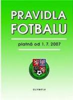 Pravidla fotbalu (platná od 1.7.2007)