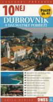 Cestovní průvodce - Dubrovnik a dalmatské pobřeží 