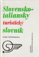 Slovensko - taliansky a taliansko - slovenský turistický slovník