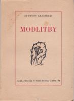 Modlitby