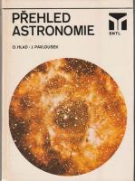 Přehled astronomie