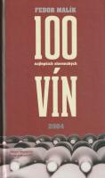 100 najlepších slovenských vín 2004