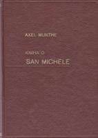 Kniha o San Michele