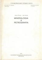 Mineralógia a petrografia