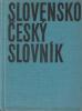 Slovensko - český slovník
