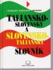 Taliansko - slovenský a slovensko - taliansky slovník