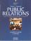 Public Relations. Řízená komunikace podniku s veřejností.