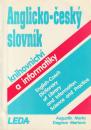 Anglicko - český slovník knihovnictví a informatiky