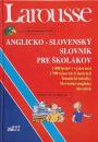 Anglicko - slovenský slovník pre školákov