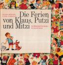 Die Ferien von Klaus, Putzi und Mitzi (Ein Bilderbuch für Kinder, die Deutsch lernen)