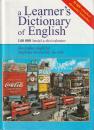 A Learner´s Dictionary of English (slovensko - anglický, anglicko - slovenský slovník)