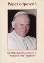 Pápež odpovedá: Encyklika pápeža Jána Pavla II.: Poslanie Krista Vykupiteľa (Redemptoris Missio)