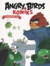 Angry Birds komiks (5 dobrodružstiev)