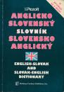Anglicko - slovenský a slovensko - anglický slovník