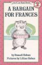 A Bargain for Frances (An I Can Read Book Level 2)
