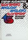 Slovensko - anglický, anglicko - slovenský technický slovník