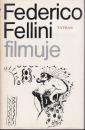 Frederico Fellini filmuje