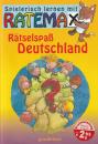 Spielerisch lernen mit Ratemax - Rätselspass Deutschland