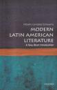 Modern Latin American Literature (A Very Short Introduction)