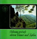 Ochrana prírody okresu Vranov nad Topľou
