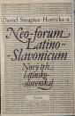 Neo-forum latino -Slavonicum / Nový trh latinsko-slovenský