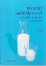 Historie mlékárenství v Čechách, na Moravě a ve Slezsku II. díl (1945 - 2000)