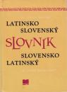 Latinsko - slovenský / Slovensko - latinský slovník
