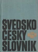 Švédsko - český slovník