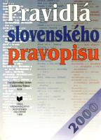 Pravidla slovenského pravopisu
