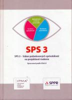 SPS 3 - Súbor požadovaných spôsobilostí na projektové riadenie