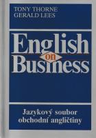 English on Business (Jazykový soubor obchodní angličtiny)