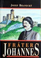 Fráter Johannes (Historický román)