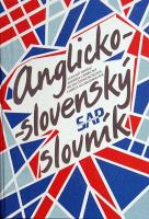 Anglicko - slovenský slovník