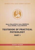Textbook of Practical Physiology (Part I)