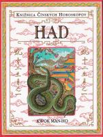 Knižnica čínskych horoskopov: Had