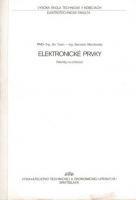 Elektronické prvky (Návody na cvičenia(
