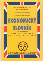Anglicko-slovenský / slovensko-anglický Ekonomický slovník