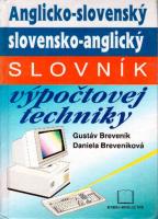 Anglicko-slovenský / Slovensko-anglický slovník výpočtovej techniky