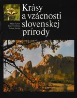 Krásy a vzácnosti slovenskej prírody (národné parky, chránené krajinné oblasti a maloplošné chránené územia)